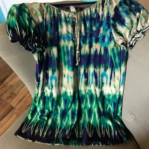 Woman’s top - colorful